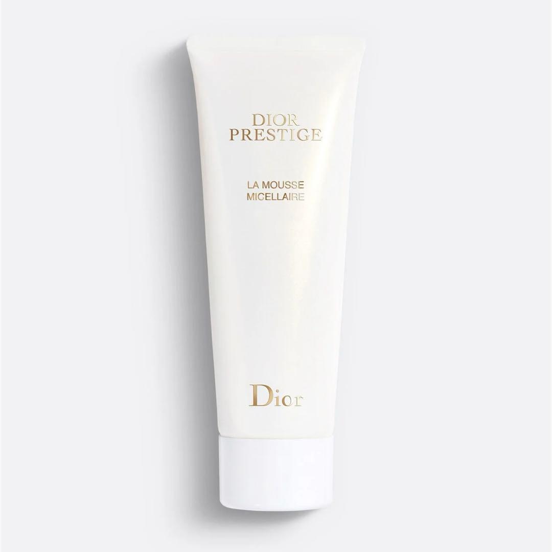 【新品未使用/箱付き】ディオールプレステージ　ラ　ムース