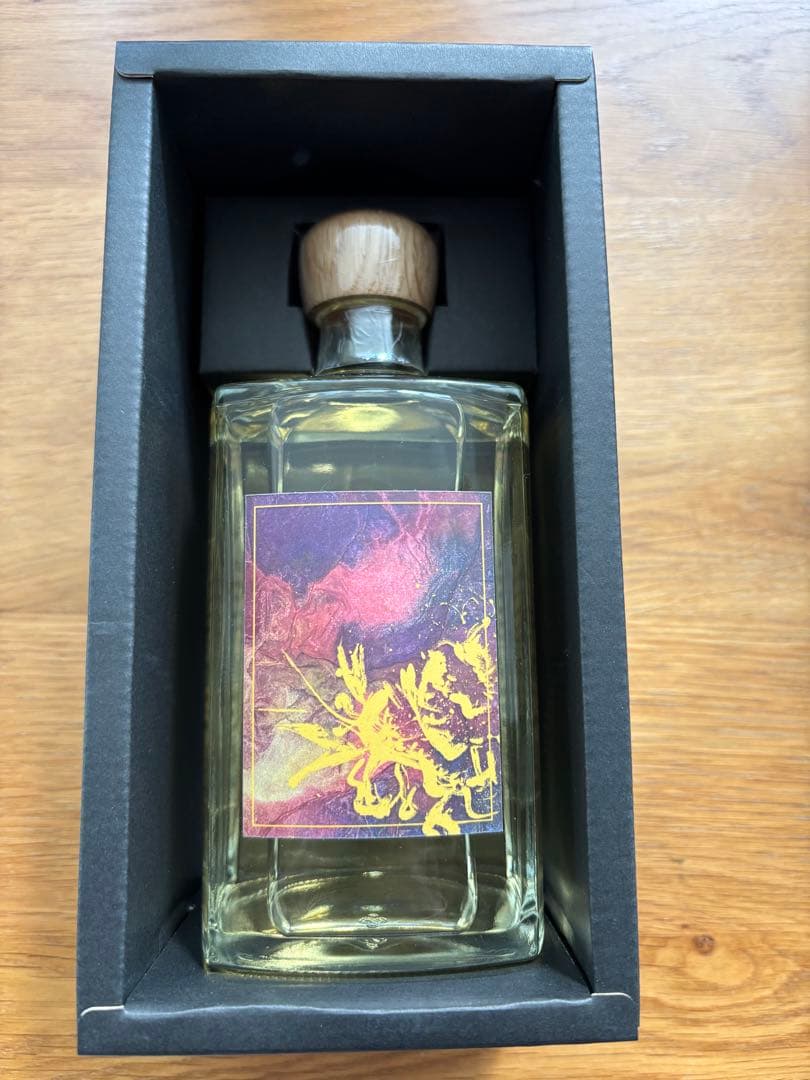 新品　HERMIT CRAB　ハーミットクラブ　参　360本限定　焼酎　箱付