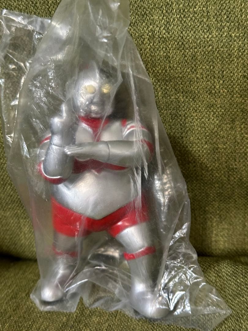 帰ってくれ！デブトラマン(ファットラマン)フィギュア 4体セット(A)