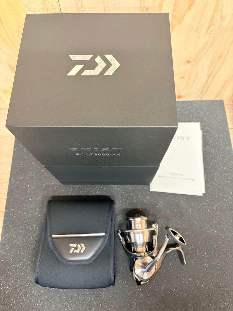 ダイワ　22EXIST PCLT3000-XH