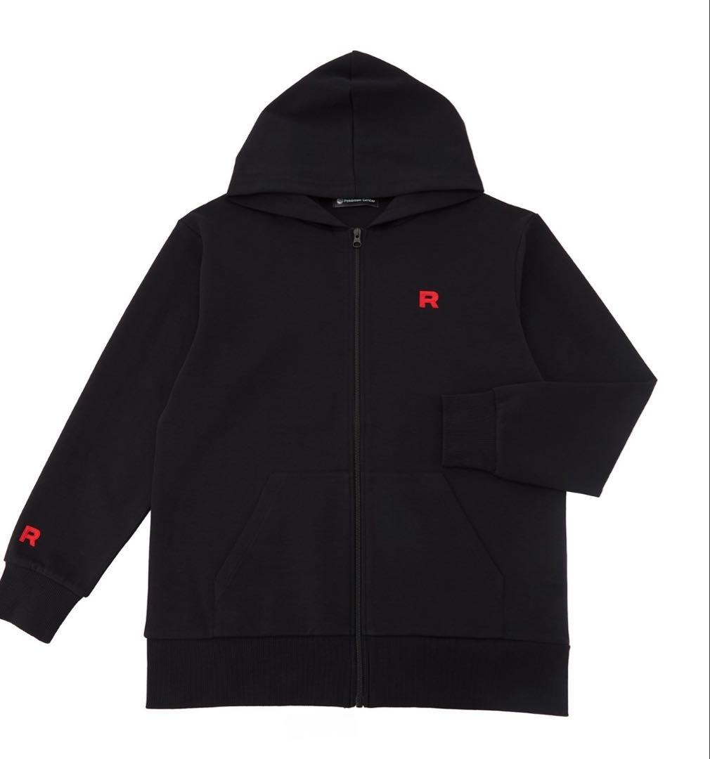 ポケモンセンターオリジナル ロケット団アパレルセット Mサイズ