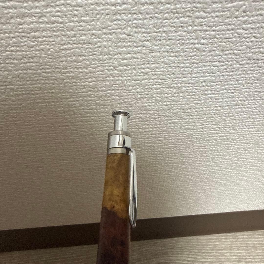 ☆イベント杢☆工房楔　花梨紅白　ペンシル楔