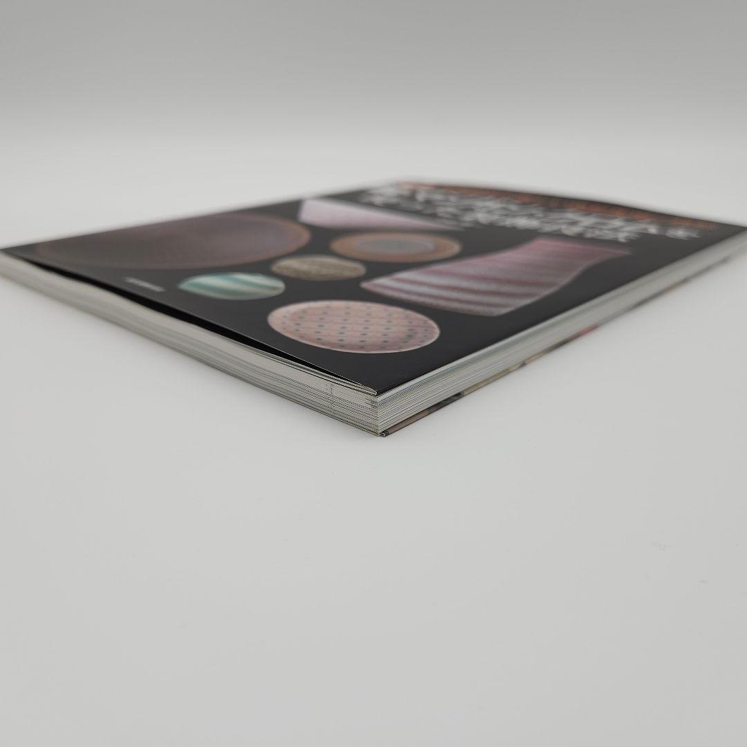 陶芸 銅・マンガン・クロムを使った装飾技法 金属顔料で新しい色彩表現に挑む