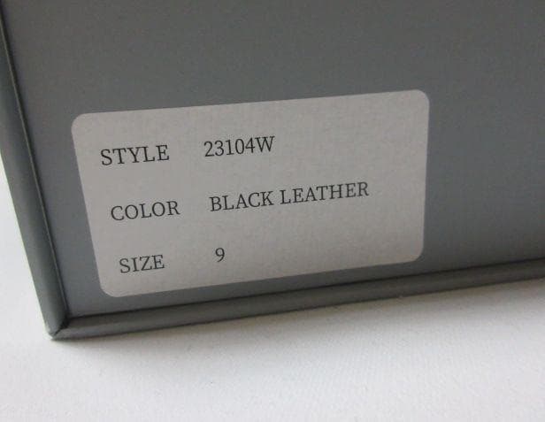 9 CAMINANDO カミナンド BACK ZIP BOOTS ブーツ