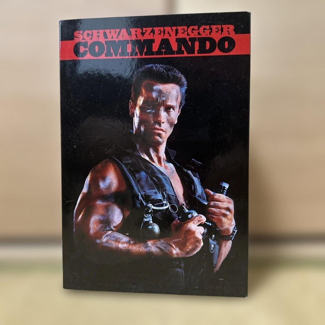 ネカ　コマンドー　アルティメイト　メイトリックス　30周年