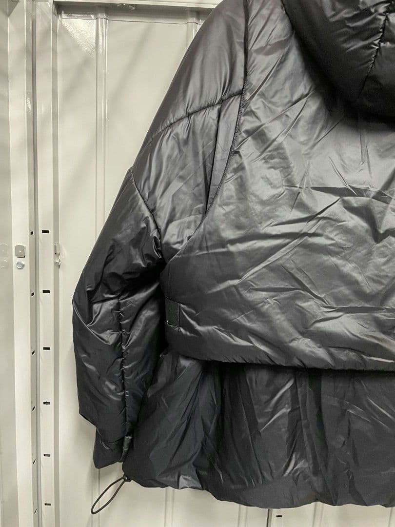 N*M様 F/CE. エフシーイー NEW LAYERED PADDING BL