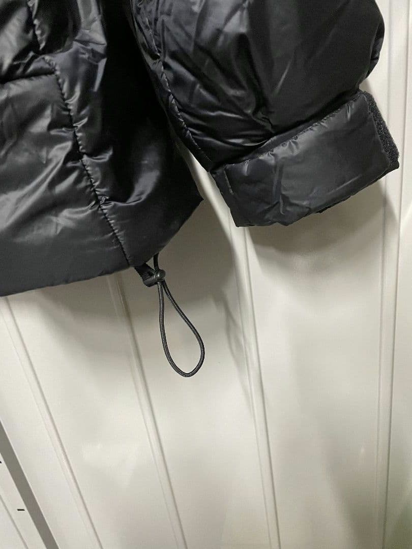 N*M様 F/CE. エフシーイー NEW LAYERED PADDING BL