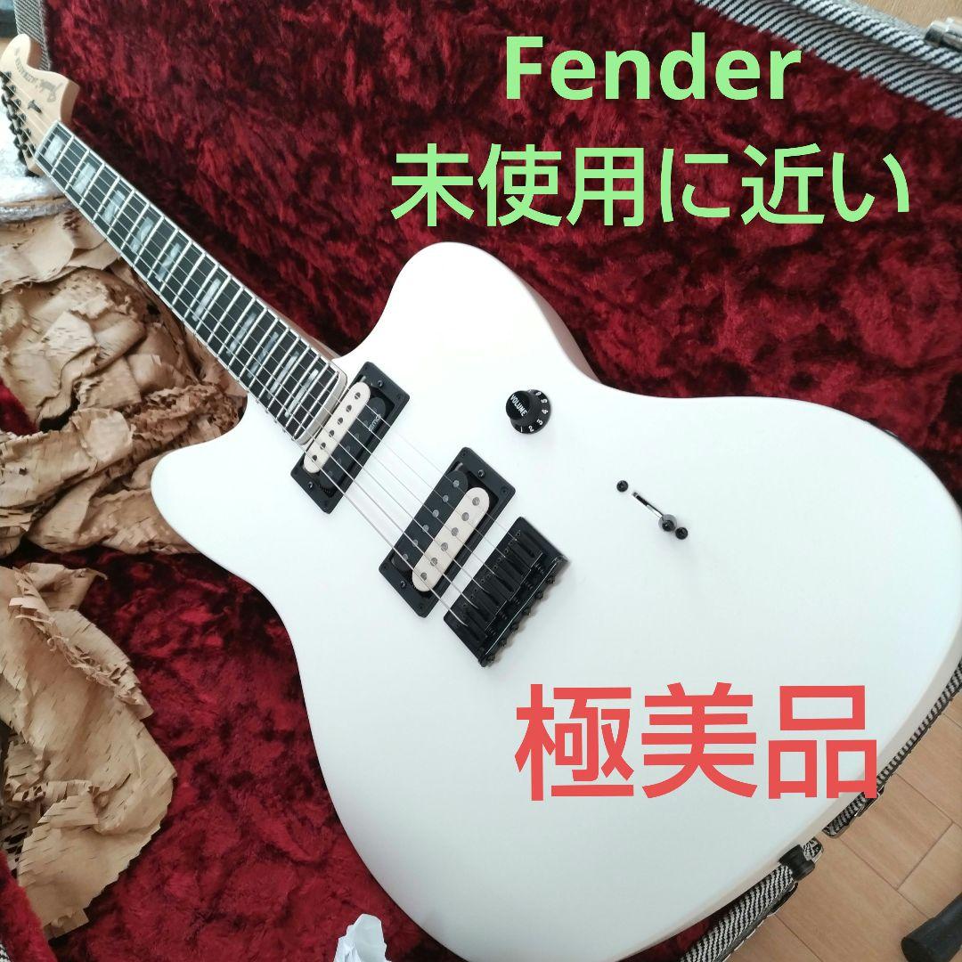 Fender　ジム・ルート　ジャズマスター