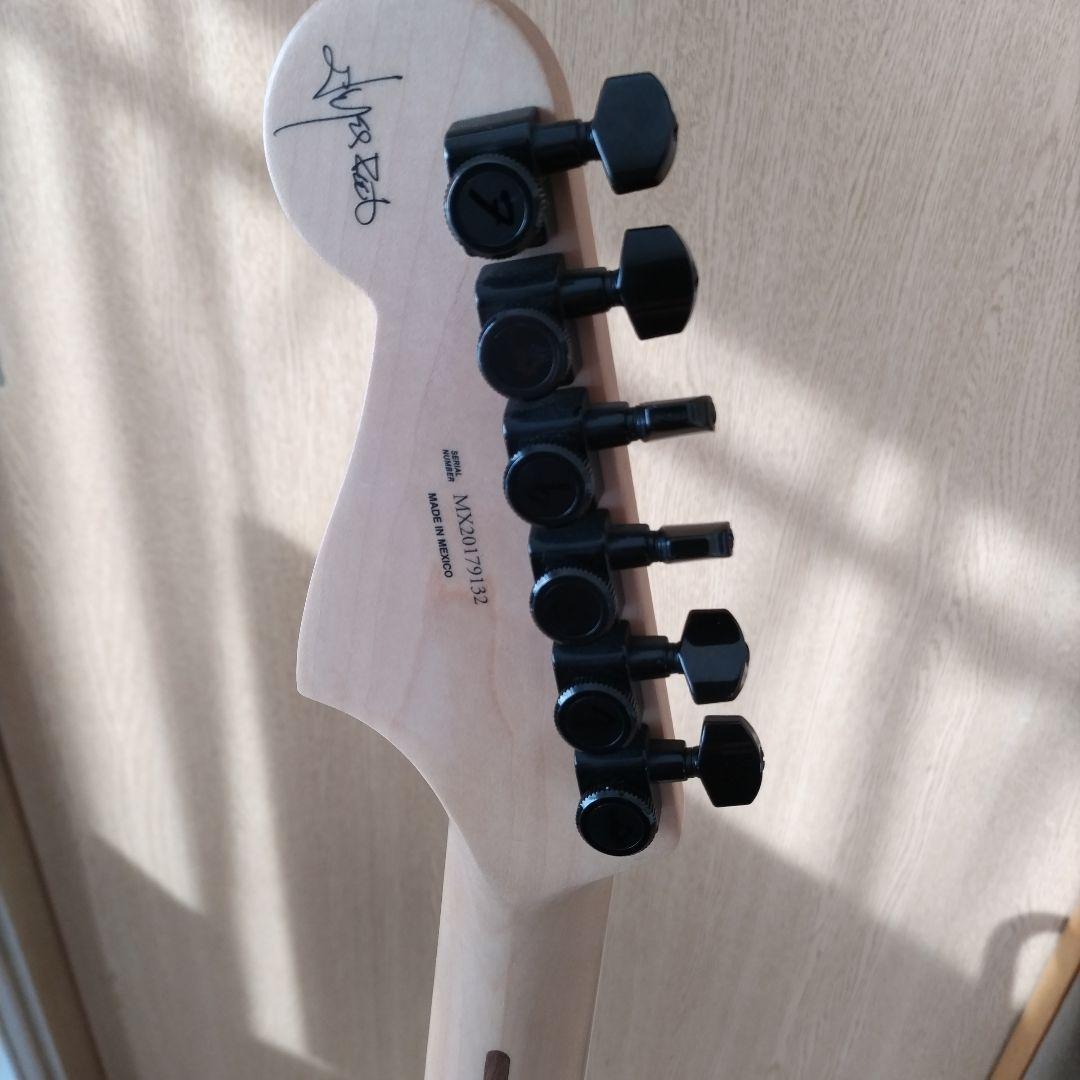 Fender　ジム・ルート　ジャズマスター