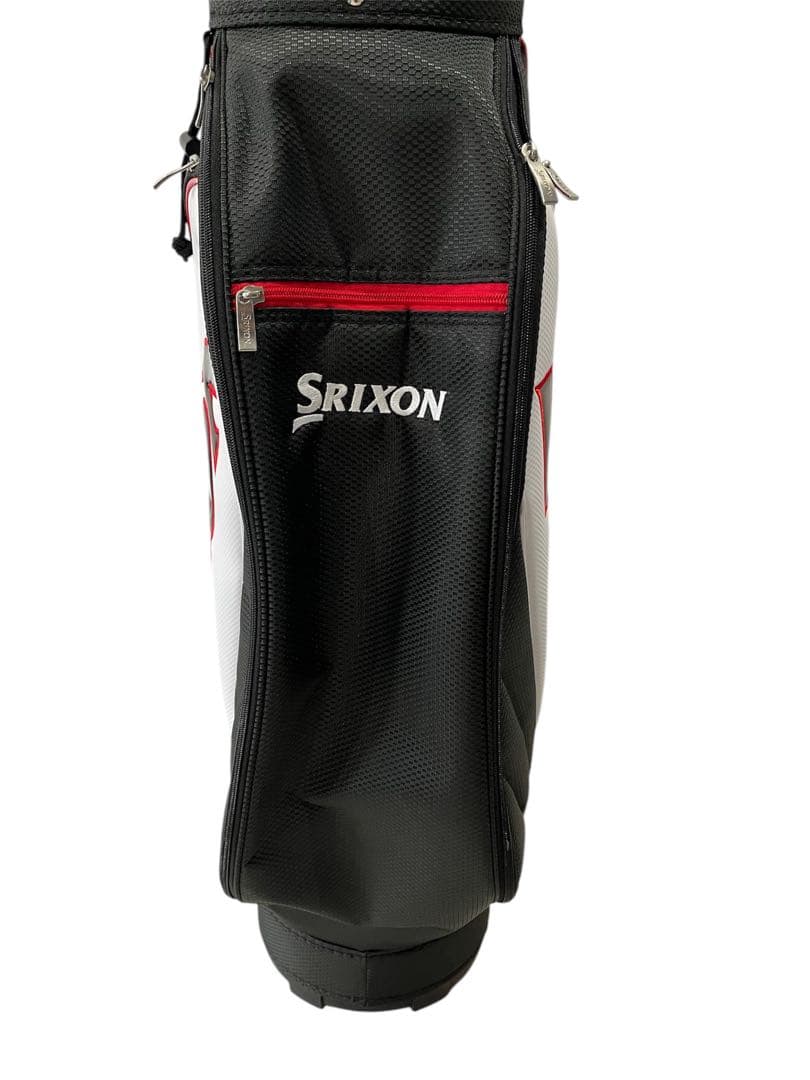 美品　SRIXON スリクソン キャディバッグ 送料込み