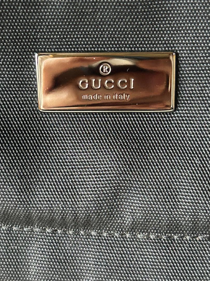 GUCCI グッチ ボストンバッグ 旅行カバン トラベルバッグハンドバッグ　希少