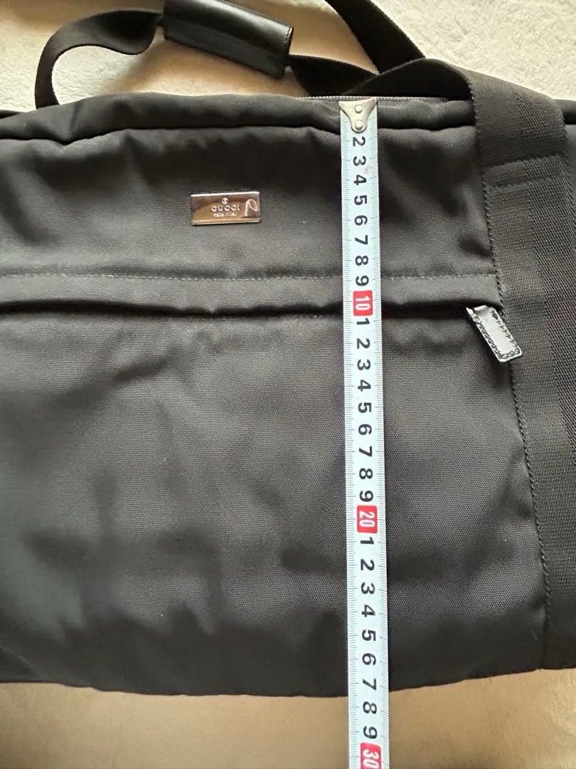 GUCCI グッチ ボストンバッグ 旅行カバン トラベルバッグハンドバッグ　希少