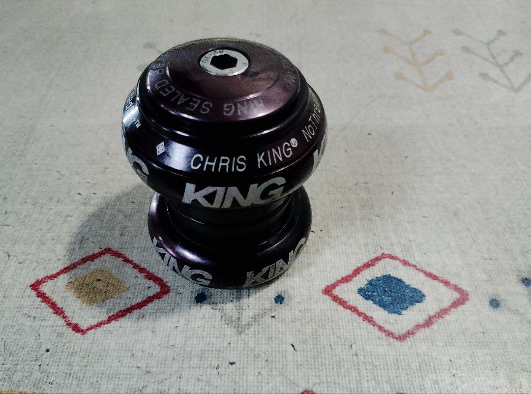 CHRIS KING クリスキング　No Thread Set 1−1/8