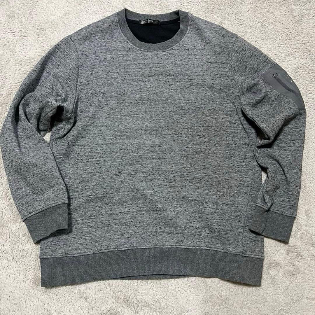 ARC'TERYX スエット　 Lサイズ