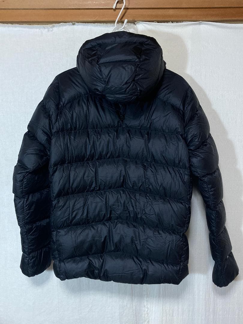 新品 2026 フィッツロイ XS 黒 パタゴニア ダウンジャケット