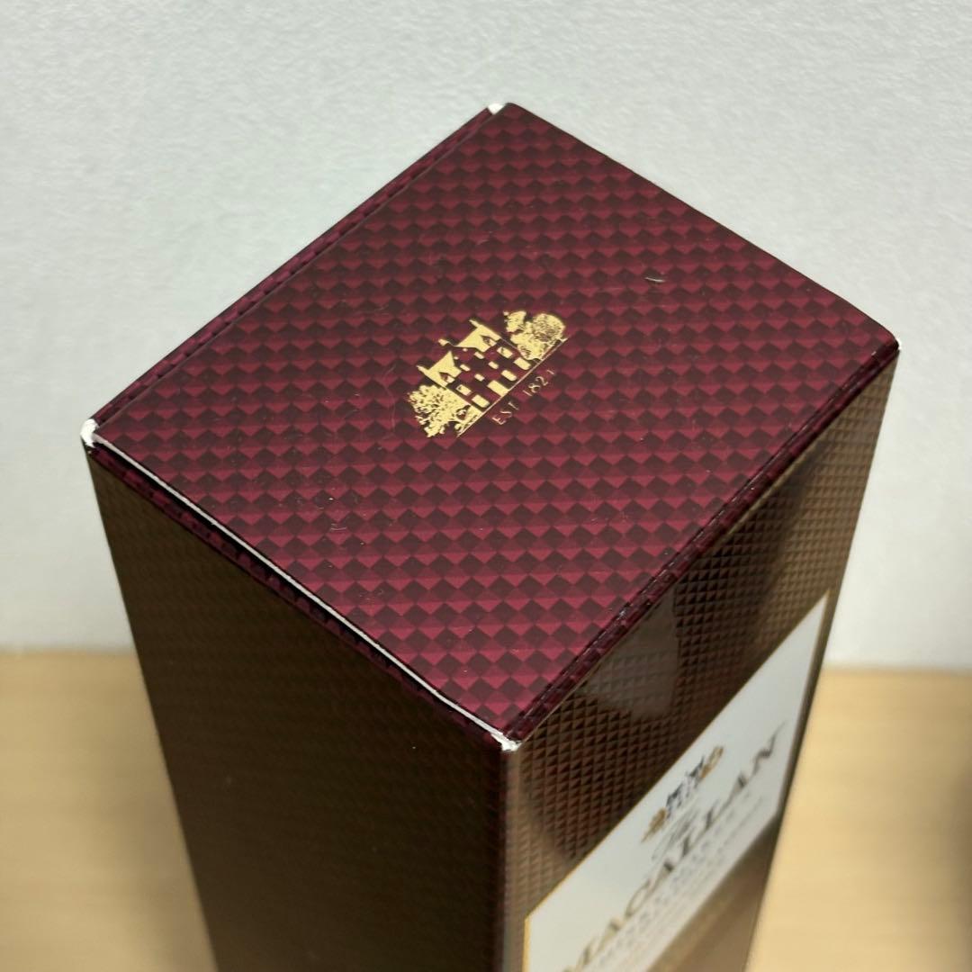 未開栓 マッカラン ウイスキー メーカーズエディション 700ml 42.8度