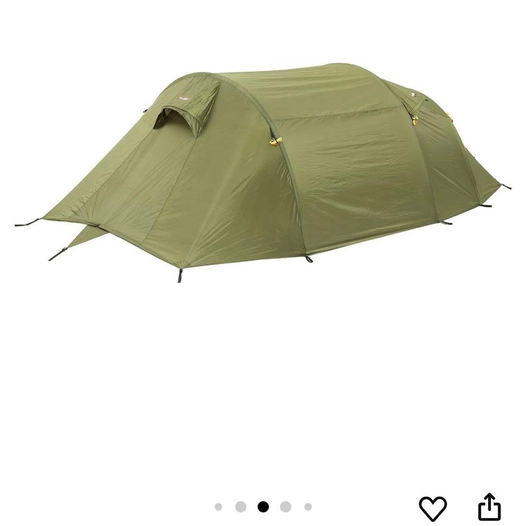 希少 ヘルスポート ロフォーテン トレック3 Helsport Lofoten