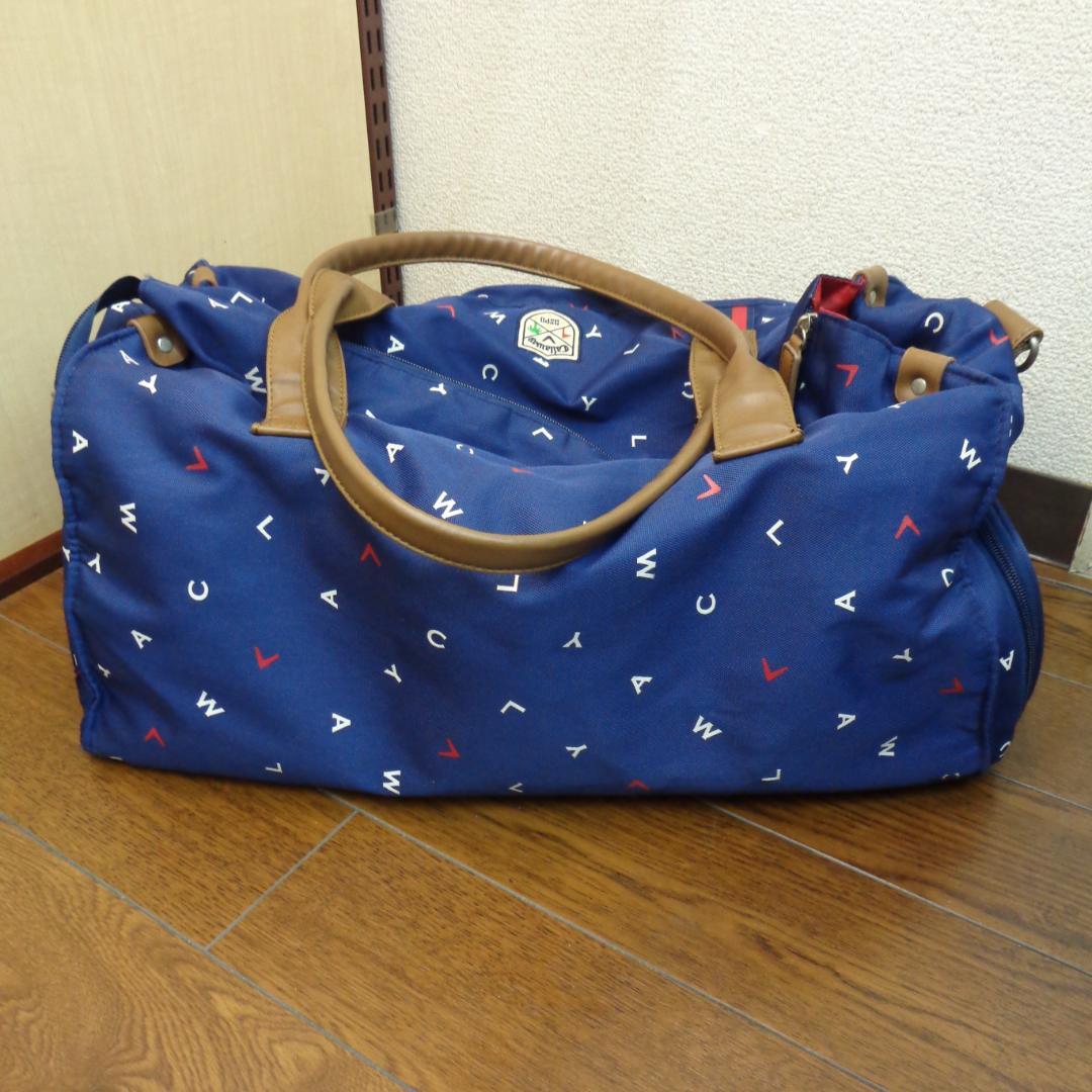 キャロウェイ 軽量キャディバッグ＆ボストンバッグ セット