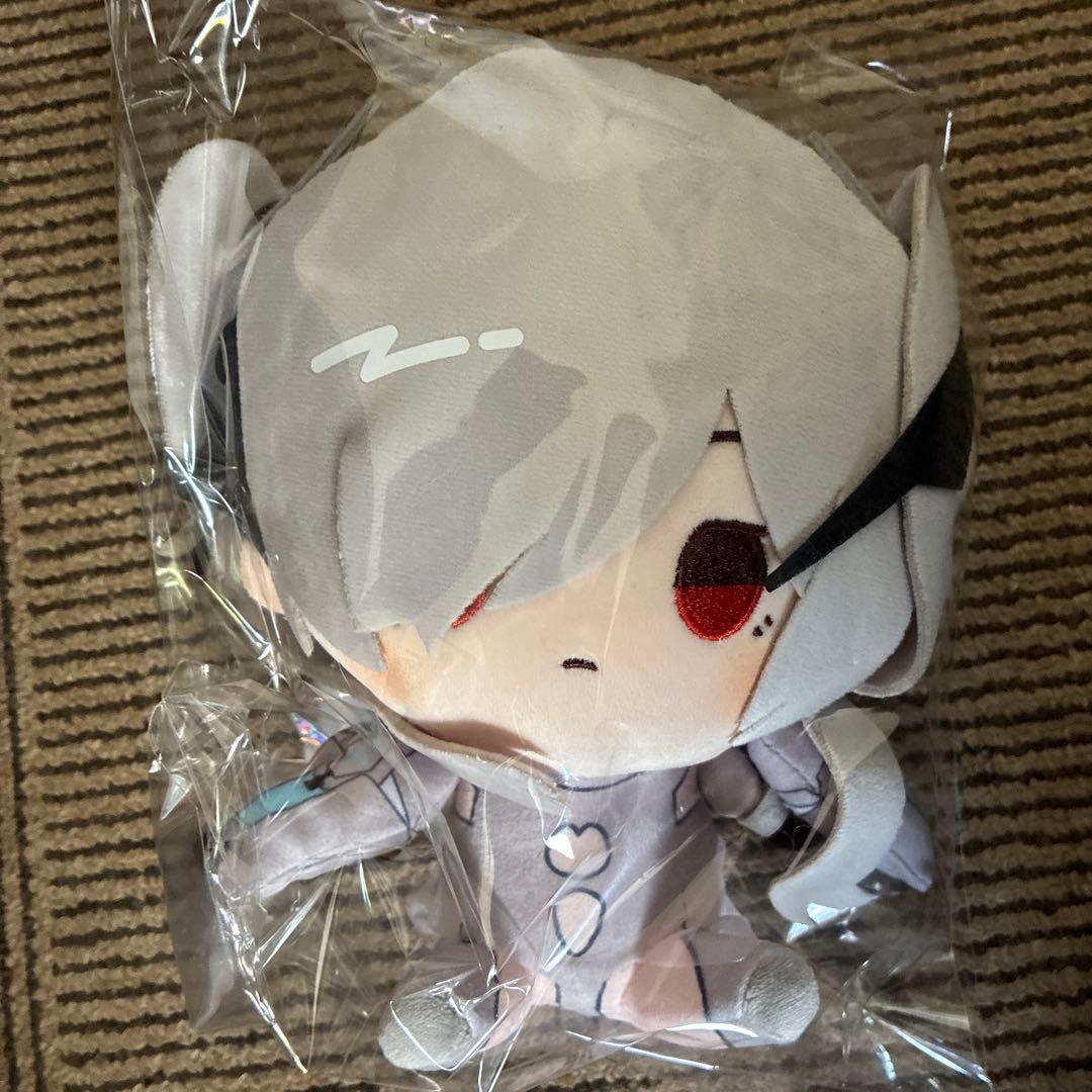 NIKKE シンデレラ　もちどる　ぬいぐるみ　ローソン限定