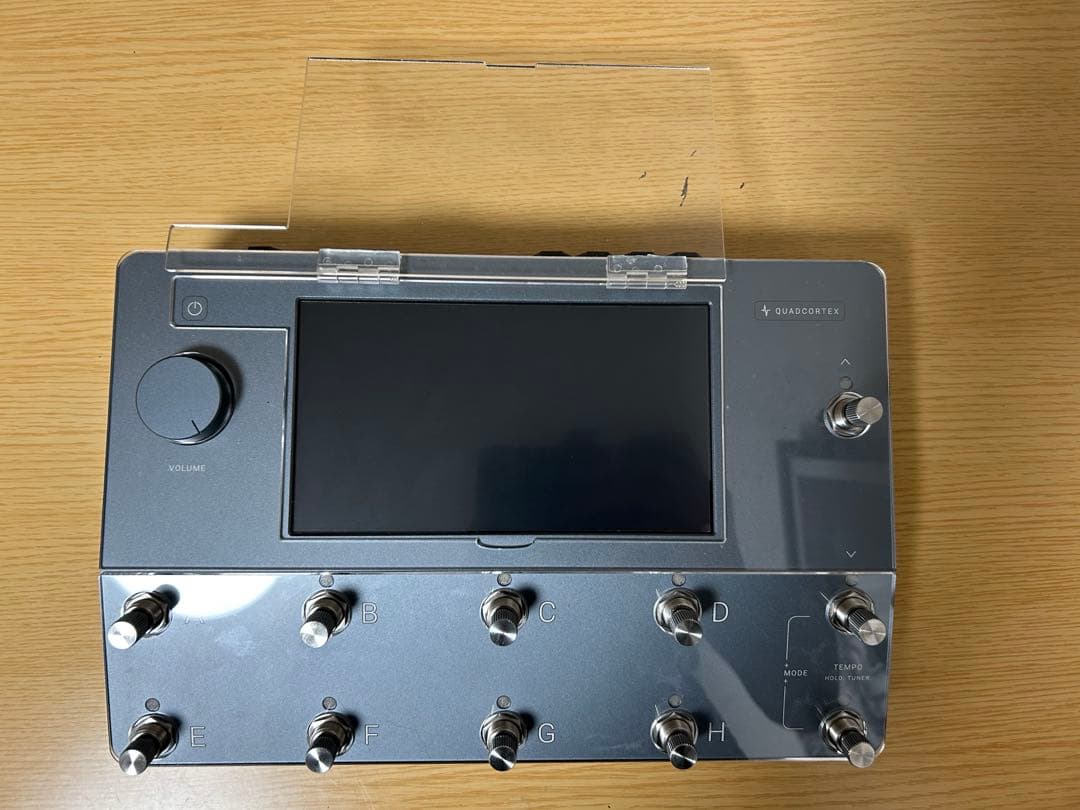 【Neural DSP】QuadCortex