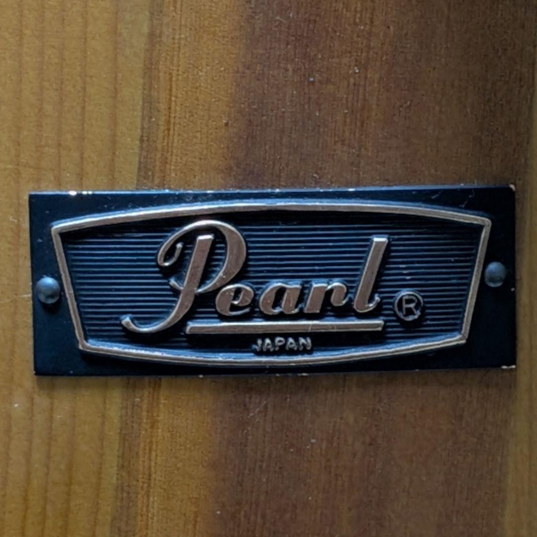 Pearl パール コンガ キント パーカッション 11.5と10インチ ウッド