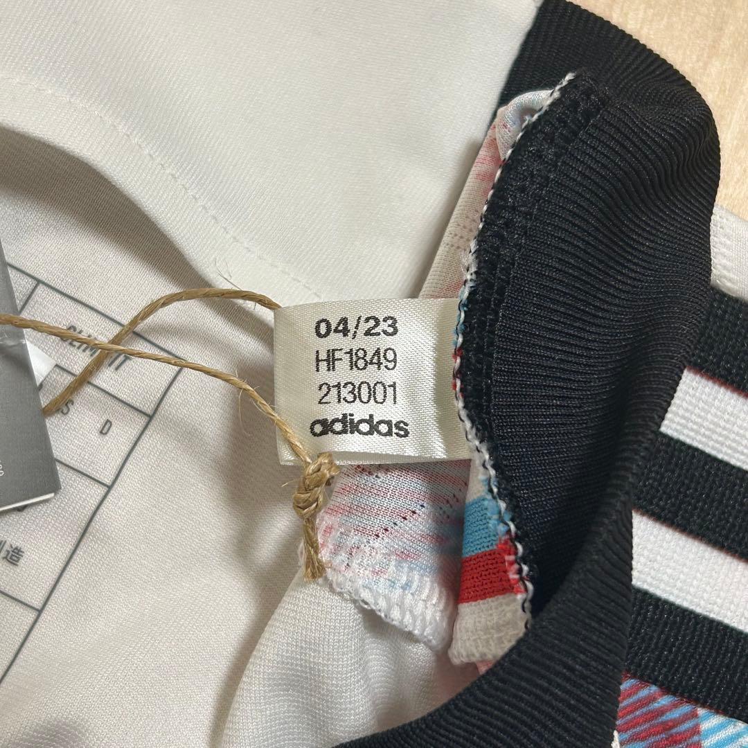 正規品新品☆日本代表22/23アウェイオーセンティックユニフォームJP 2XL