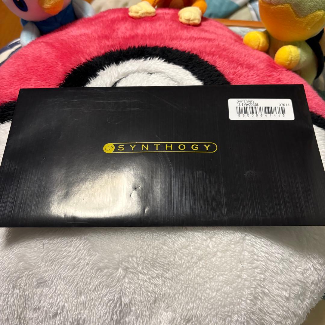 DTM・DAW SYNTHOGY Ivory 3 American Concert D