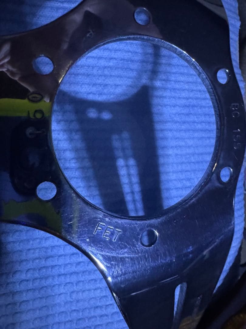 NALDI ナルディクラシック ステアリングホイール 35cm