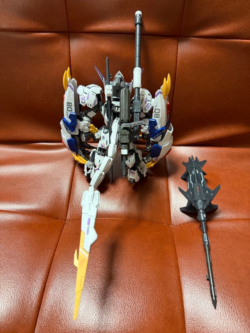 ガンダムバルバトス　海外製