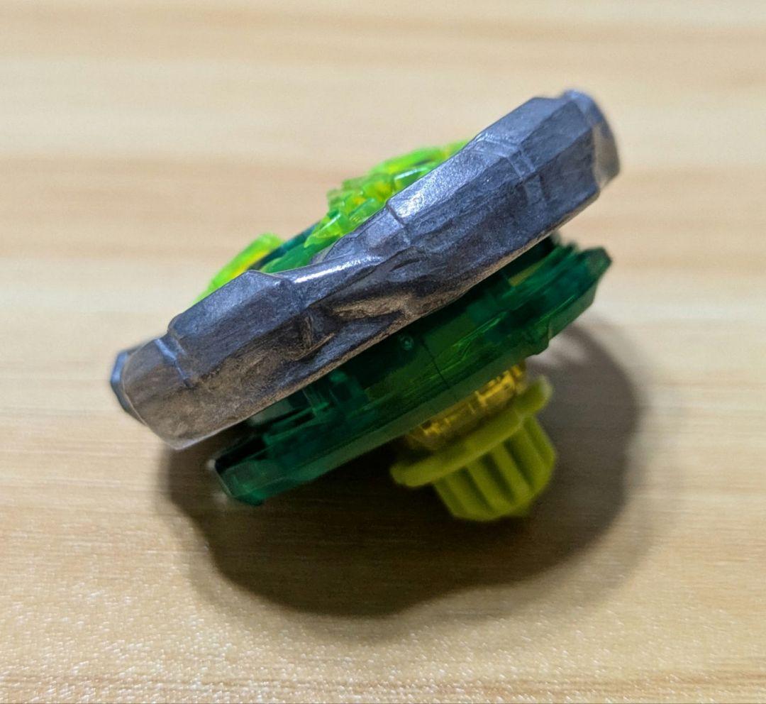 【調整済み】ウィザードロッド1-60UN　単独持久2:50〜3:20　A1/A2