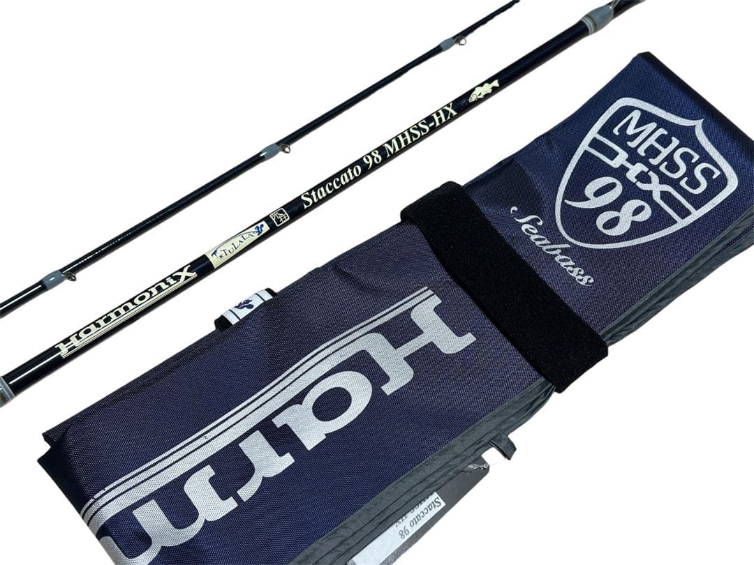 TULALA ハーモニクス スタッカート 98MHSS-HX