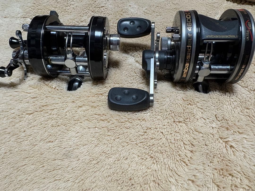 アンバサダー2500 アンバサダー4600