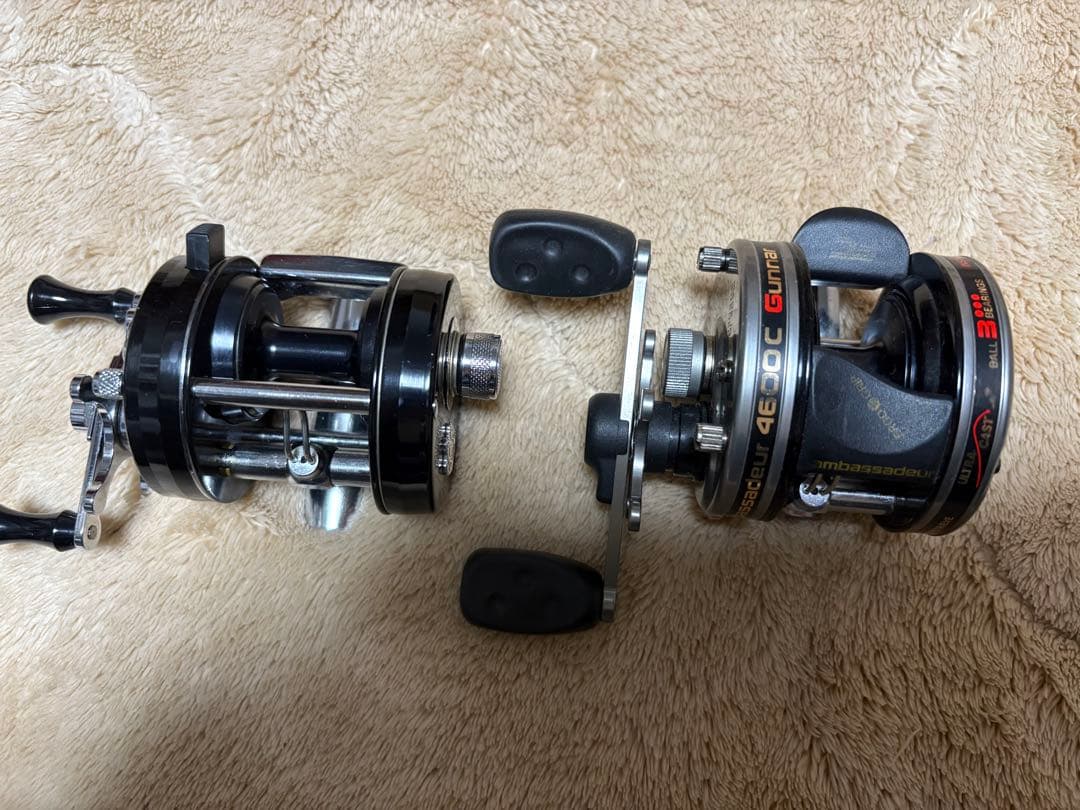 アンバサダー2500 アンバサダー4600