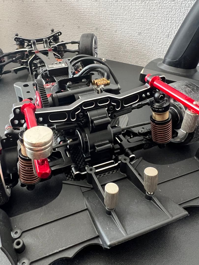 ヨコモ YD-2 カスタム一式　プロポフタバ7PX キャリーバッグサービス追加