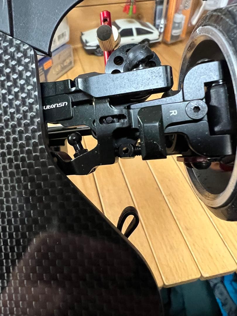 ヨコモ YD-2 カスタム一式　プロポフタバ7PX キャリーバッグサービス追加