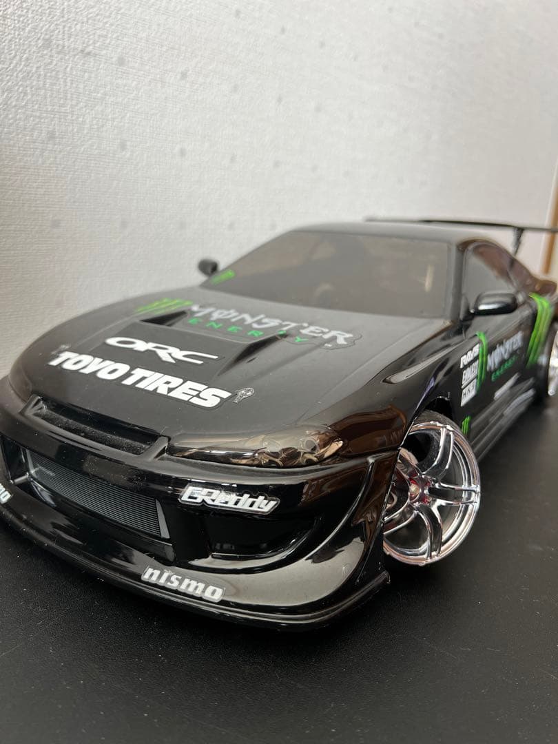 ヨコモ YD-2 カスタム一式　プロポフタバ7PX キャリーバッグサービス追加