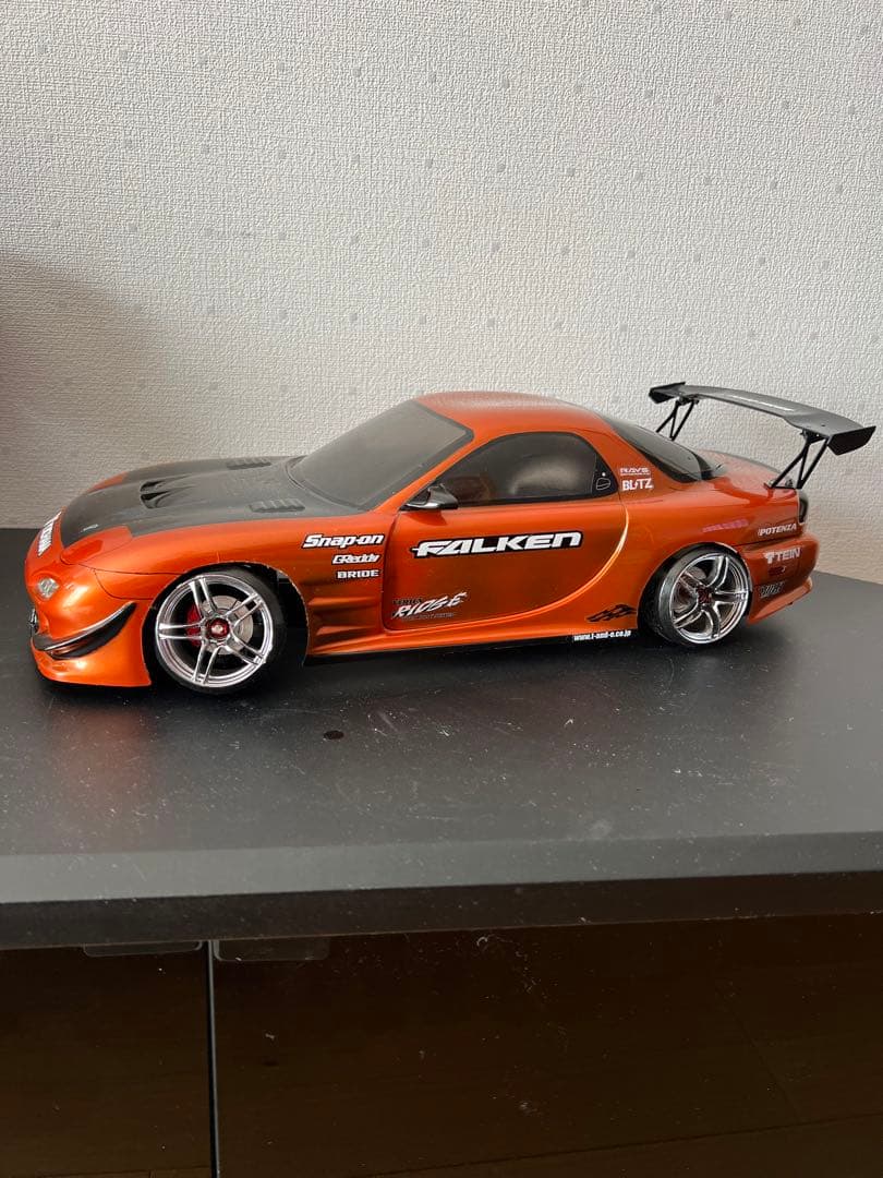 ヨコモ YD-2 カスタム一式　プロポフタバ7PX キャリーバッグサービス追加