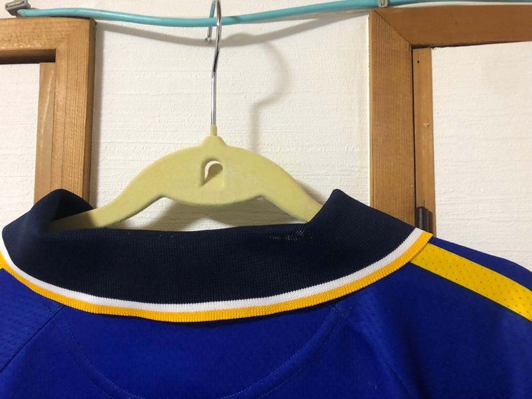 パルマ2003/2004 90周年記念 中田英寿 7番モデル