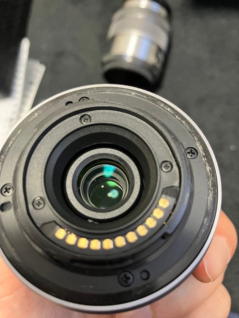 楽一番公式アカウント04　Panasonic DMC-G5W