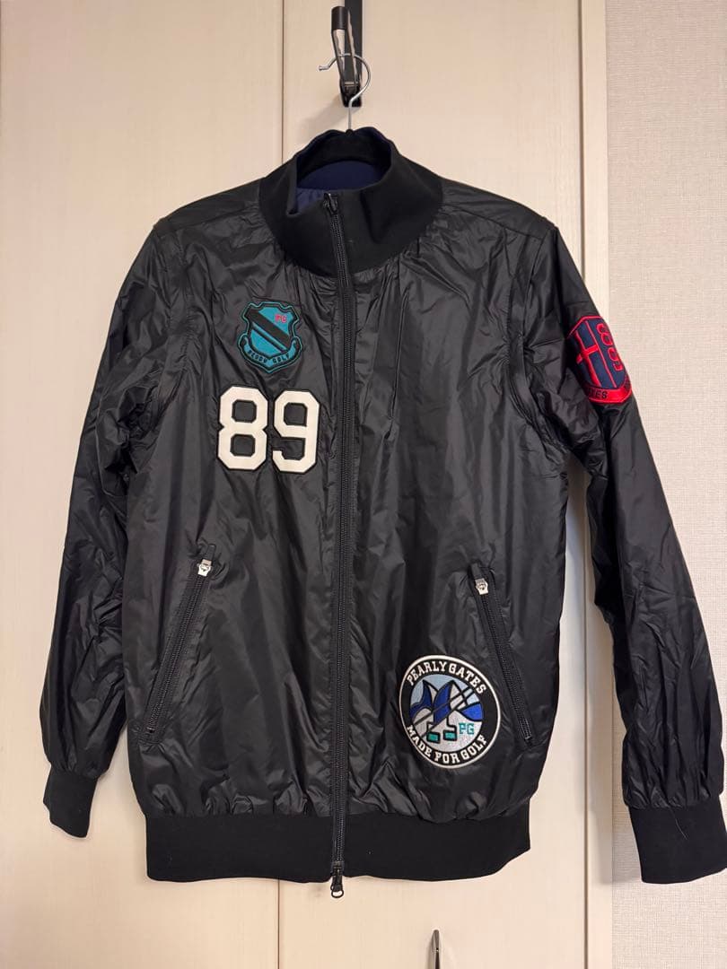 PEARLY GATES リバーシブル　ジャケット　1号