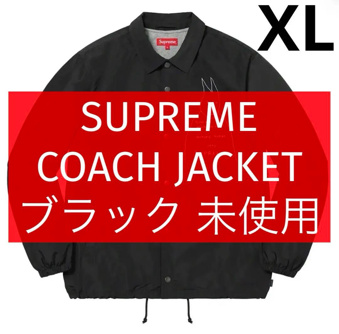 杏*様 Supreme Gummo Coaches Jacket Black X