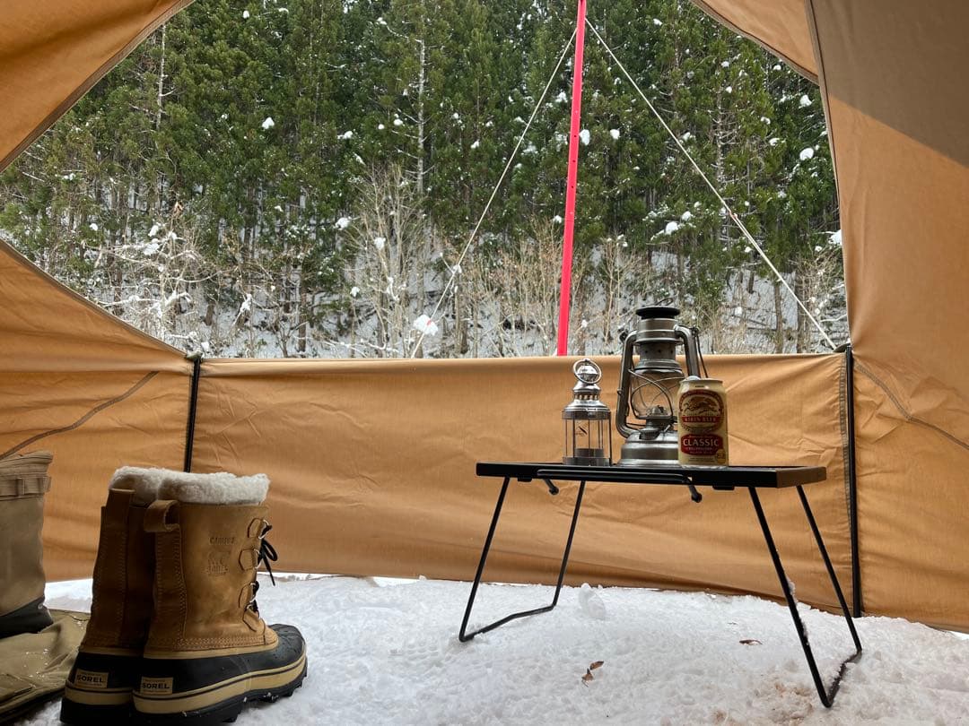 １回使用美品！パンダtc＋、シルス170TC、フロントヤード、二股ポールセット！