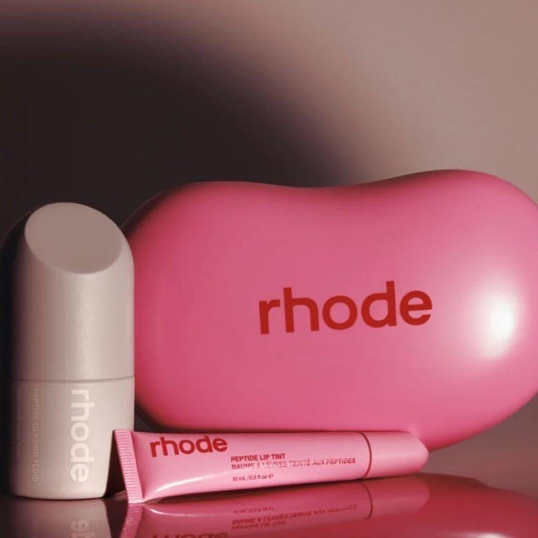 〈新品〉 Rhode skin 限定 birthday duo