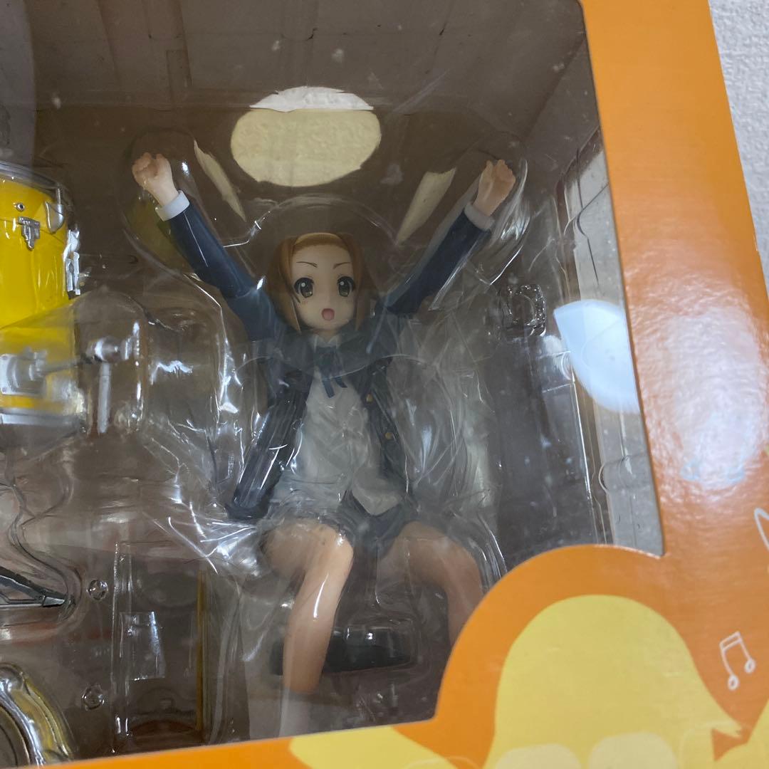 ALTERけいおん! 1/8フィギュア5体セット平沢唯秋山澪田井中律琴吹紬中野梓