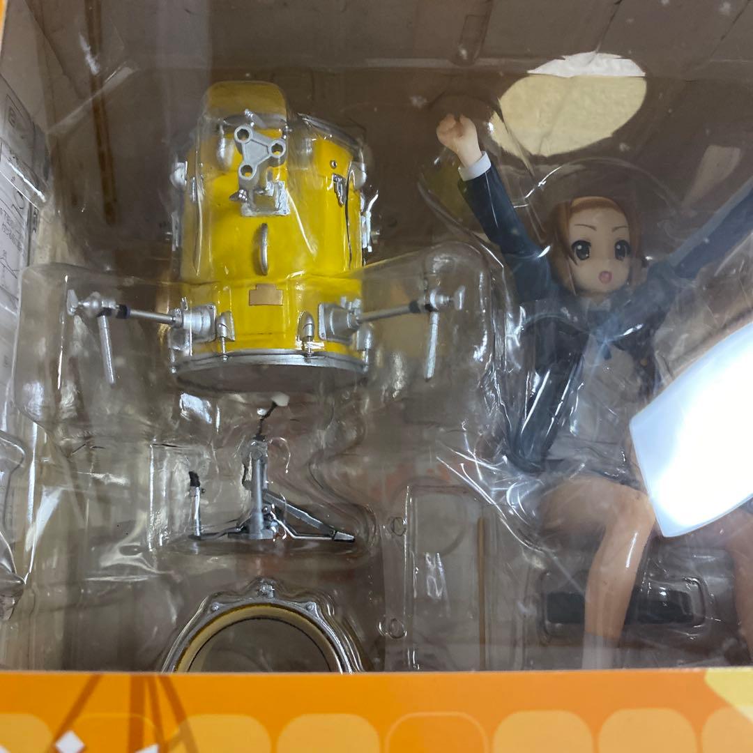 ALTERけいおん! 1/8フィギュア5体セット平沢唯秋山澪田井中律琴吹紬中野梓