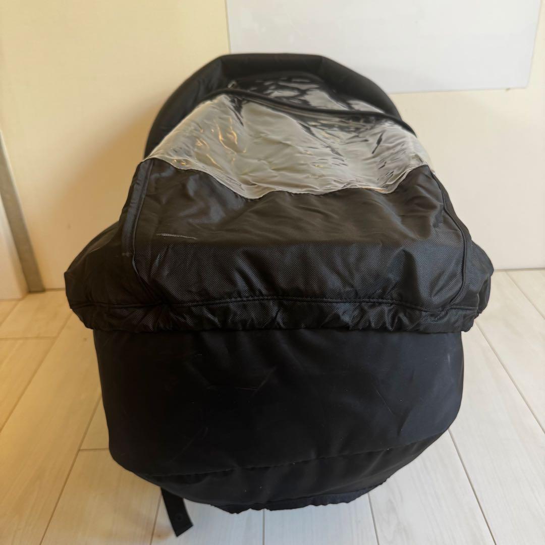 【豪華3点】Panasonic ギュットクルーム チャイルドシート 前 カバー