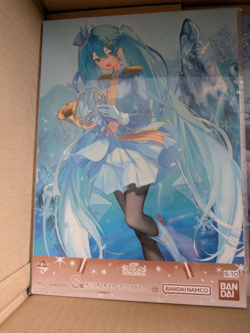 雪ミク2026 A賞フィギュア＋R・S賞+おまけ豪華セット 未開封 ✨