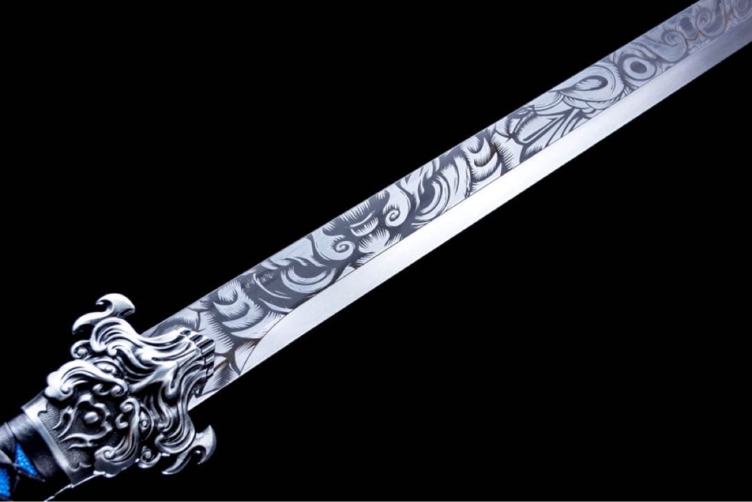 魔祖 刀装具 日本刀 武具 鑑賞刀 居合刀 模造刀 舞踊刀