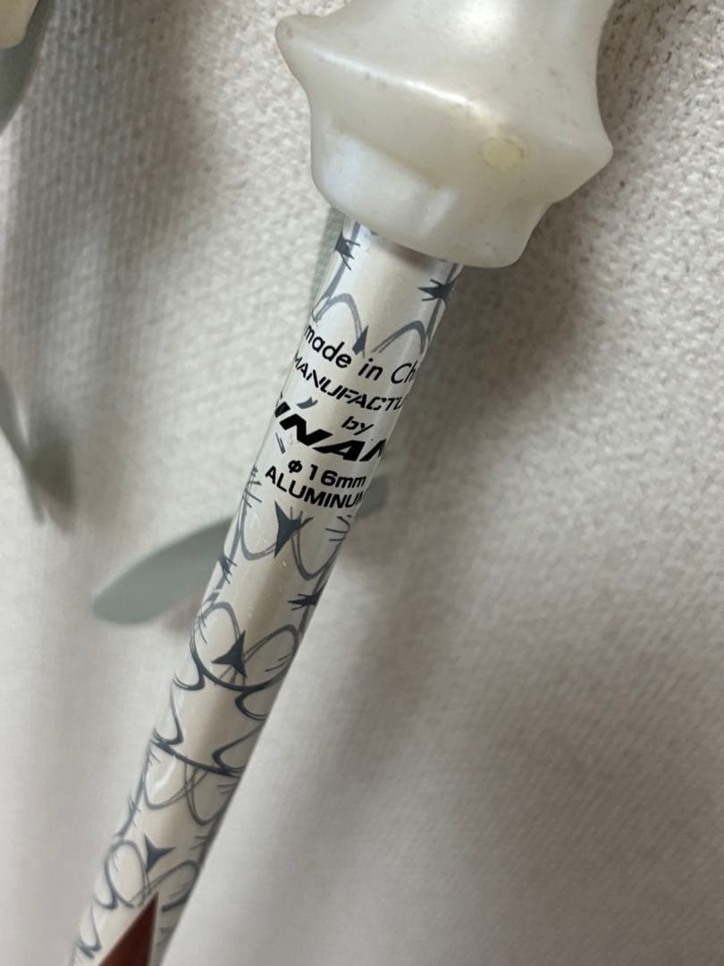 ATOMICスキー板145 ポール セット