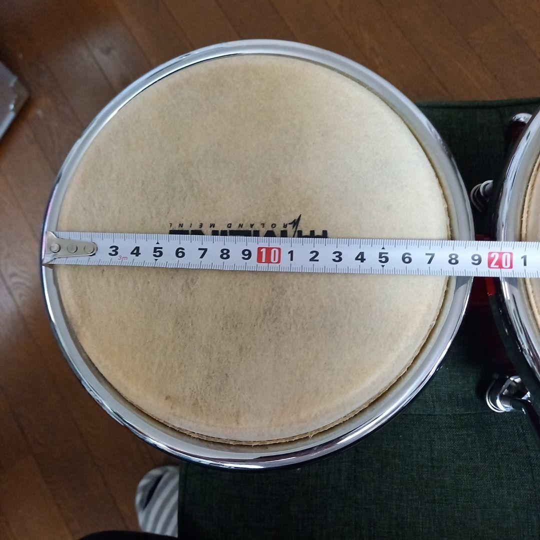 『比較的美品』MEINL MB100 WR Marathon seriesウッド